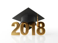 2018 Graduation Ceremony –  Fri June 8 6pm